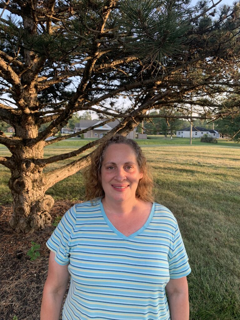 Lani FNDcourage Volunteer