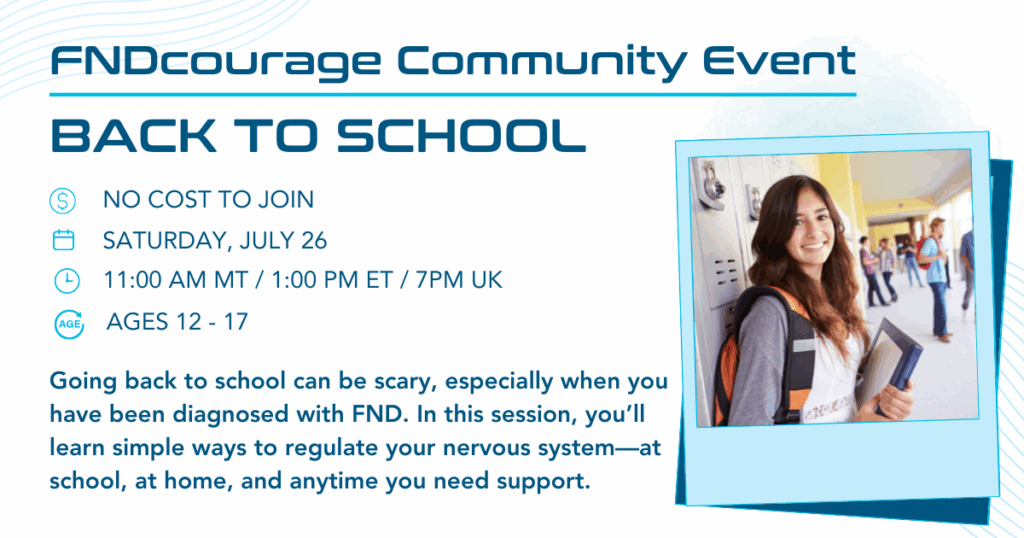 Back to School Community Event