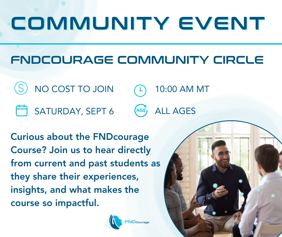 Community Circle Event