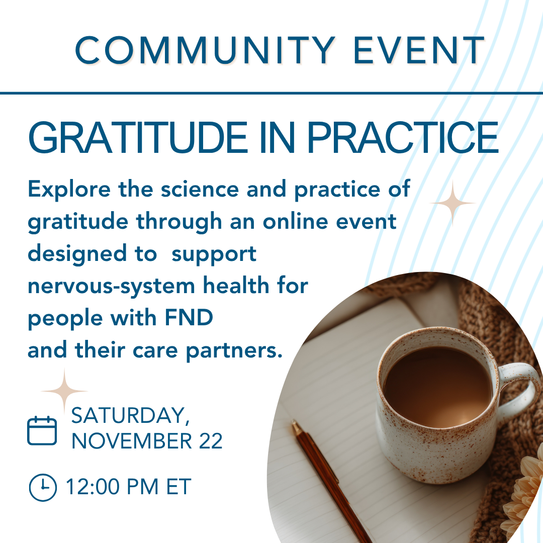 Gratitude in Practice Event