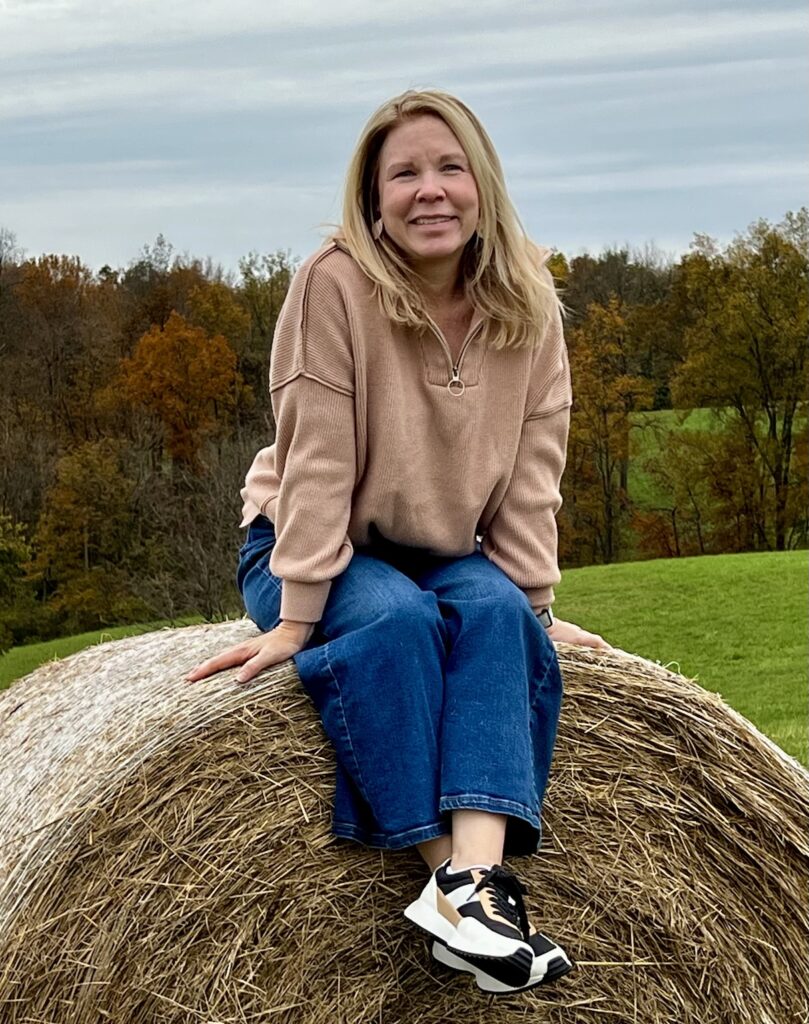 Amanda FNDcourage Staff